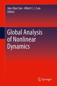 Abbildung von: Global Analysis of Nonlinear Dynamics - Springer