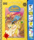 Cover: Aladdin - King of Thieves - Golden Books Publishing Company, Inc.