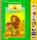Cover: The Lion King: Timon and Pumbaa - Golden Books Publishing Company, Inc.