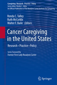Abbildung von: Cancer Caregiving in the United States - Springer