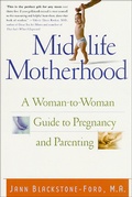 Cover: Midlife Motherhood - St. Martin's Griffin