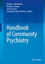 Cover: Handbook of Community Psychiatry - Springer