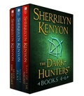 Cover: The Dark-Hunters, Books 4-6 - St. Martin's Press