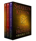 Cover: The Dark-Hunters, Books 7-9 - St. Martin's Press