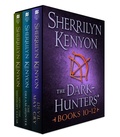 Cover: The Dark-Hunters, Books 10-12 - St. Martin's Press