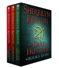 Cover: The Dark-Hunters, Books 13-15 - St. Martin's Press