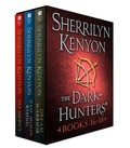Cover: The Dark-Hunters, Books 16-18 - St. Martin's Press