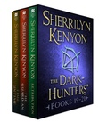 Cover: The Dark-Hunters, Books 19-21 - St. Martin's Press