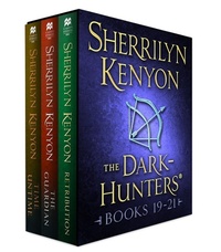 Enlarge image Cover: The Dark-Hunters, Books 19-21 - St. Martin's Press