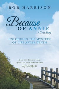 Enlarge image Cover: Because of Annie - Balboa Press