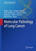 Bild: Molecular Pathology of Lung Cancer - Springer
