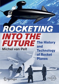 Enlarge image Cover: Rocketing Into the Future - Springer