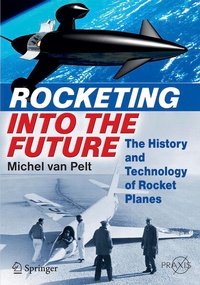 Enlarge image Cover: Rocketing Into the Future - Springer