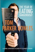 Cover: The Year of Eating Dangerously - St. Martin's Press