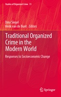 Cover: Traditional Organized Crime in the Modern World - Springer