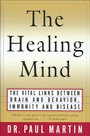 Cover: The Healing Mind - St. Martin's Press
