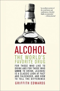 Enlarge image Cover: Alcohol - Thomas Dunne Books
