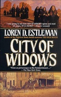 Cover: City of Widows - Forge Books