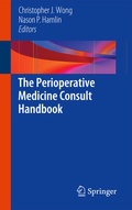 Abbildung von: The Perioperative Medicine Consult Handbook - Springer