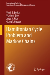 Abbildung von: Hamiltonian Cycle Problem and Markov Chains - Springer