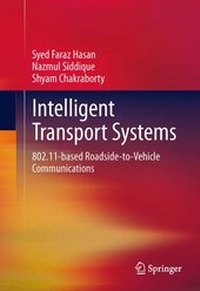Enlarge image Cover: Intelligent Transport Systems - Springer