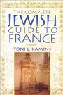 Cover: The Complete Jewish Guide to France - St. Martin's Griffin