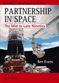 Cover: Partnership in Space - Springer