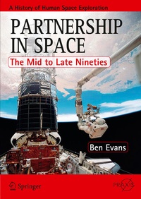 Enlarge image Cover: Partnership in Space - Springer