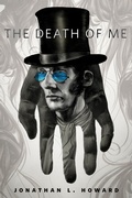 Cover: The Death of Me - Tor Books