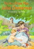 Cover: You're a Brave Man, Julius Zimmerman - Farrar, Straus and Giroux (BYR)