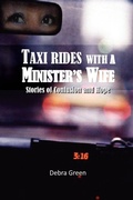 Cover: Taxi Rides with a Minister's Wife - Xlibris
