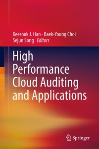 Enlarge image Cover: High Performance Cloud Auditing and Applications - Springer