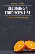 Cover: Becoming a Food Scientist - Springer