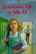 Cover: Standing Up to Mr. O. - Farrar, Straus and Giroux (BYR)