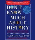 Cover: Don't Know Much About History, Anniversary Edition - Random House Inc