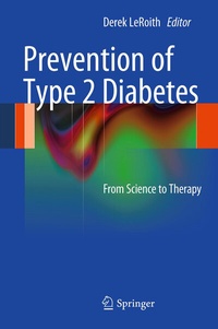 Abbildung von: Prevention of Type 2 Diabetes - Springer