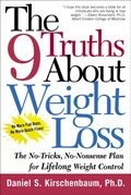 Cover: The 9 Truths About Weight Loss - Henry Holt and Co.
