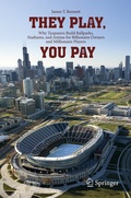 Cover: They Play, You Pay - Springer
