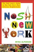 Cover: Nosh New York - St. Martin's Griffin