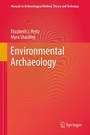 Cover: Environmental Archaeology - Springer