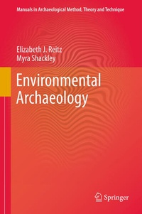 Enlarge image Cover: Environmental Archaeology - Springer
