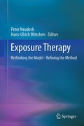 Cover: Exposure Therapy - Springer