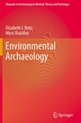 Cover: Environmental Archaeology - Springer