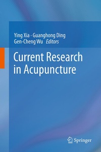 Abbildung von: Current Research in Acupuncture - Springer