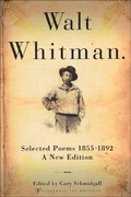 Cover: Walt Whitman - St. Martin's Press