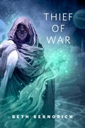 Cover: Thief of War - Tor Books