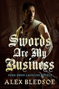 Cover: Swords Are My Business - Tor Books