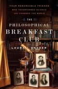 Cover: The Philosophical Breakfast Club - Crown