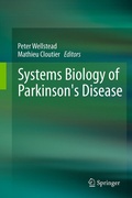 Cover: Systems Biology of Parkinson's Disease - Springer