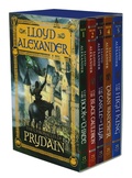 Cover: The Chronicles of Prydain - Henry Holt and Co. (BYR)